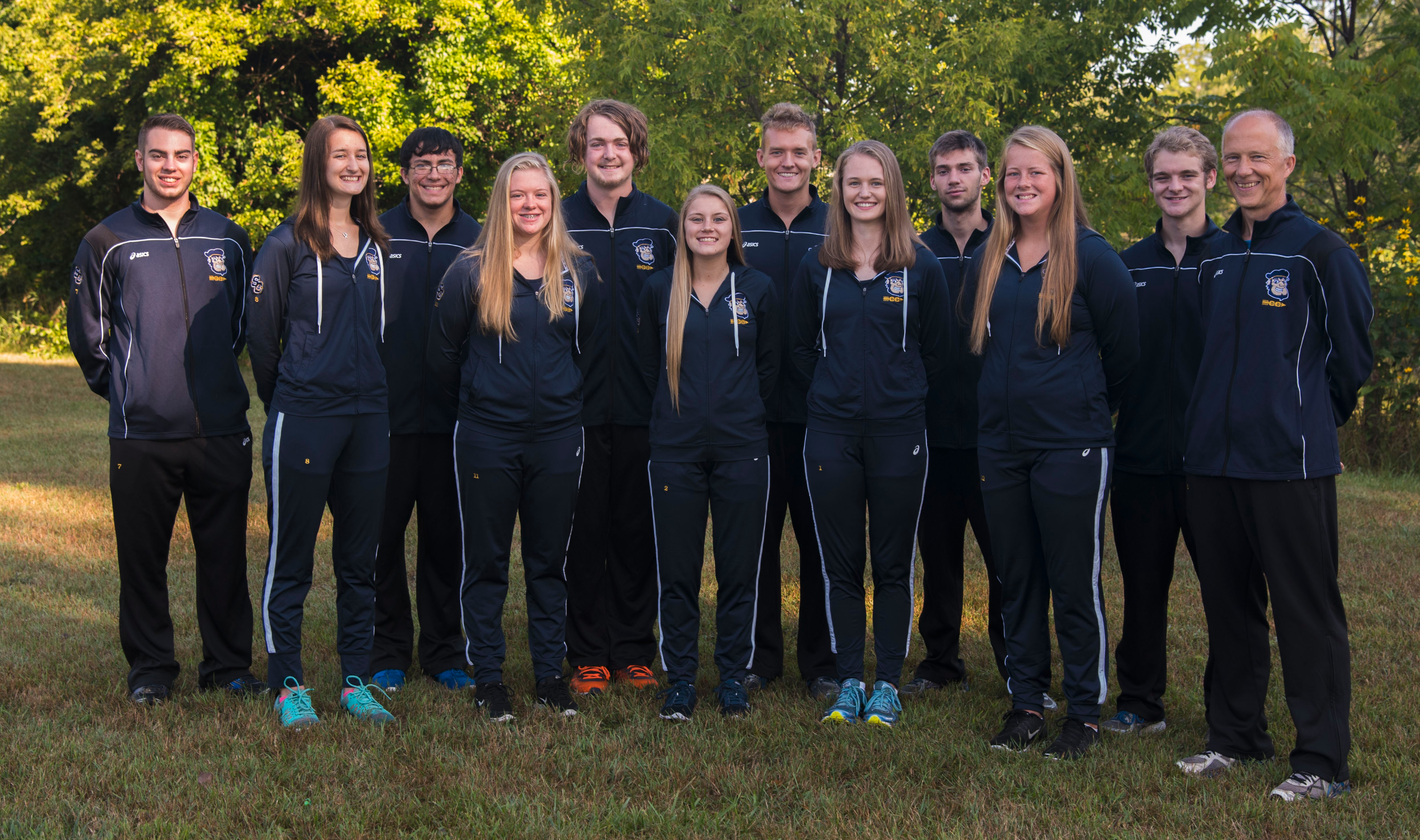 SC4 cross country teams