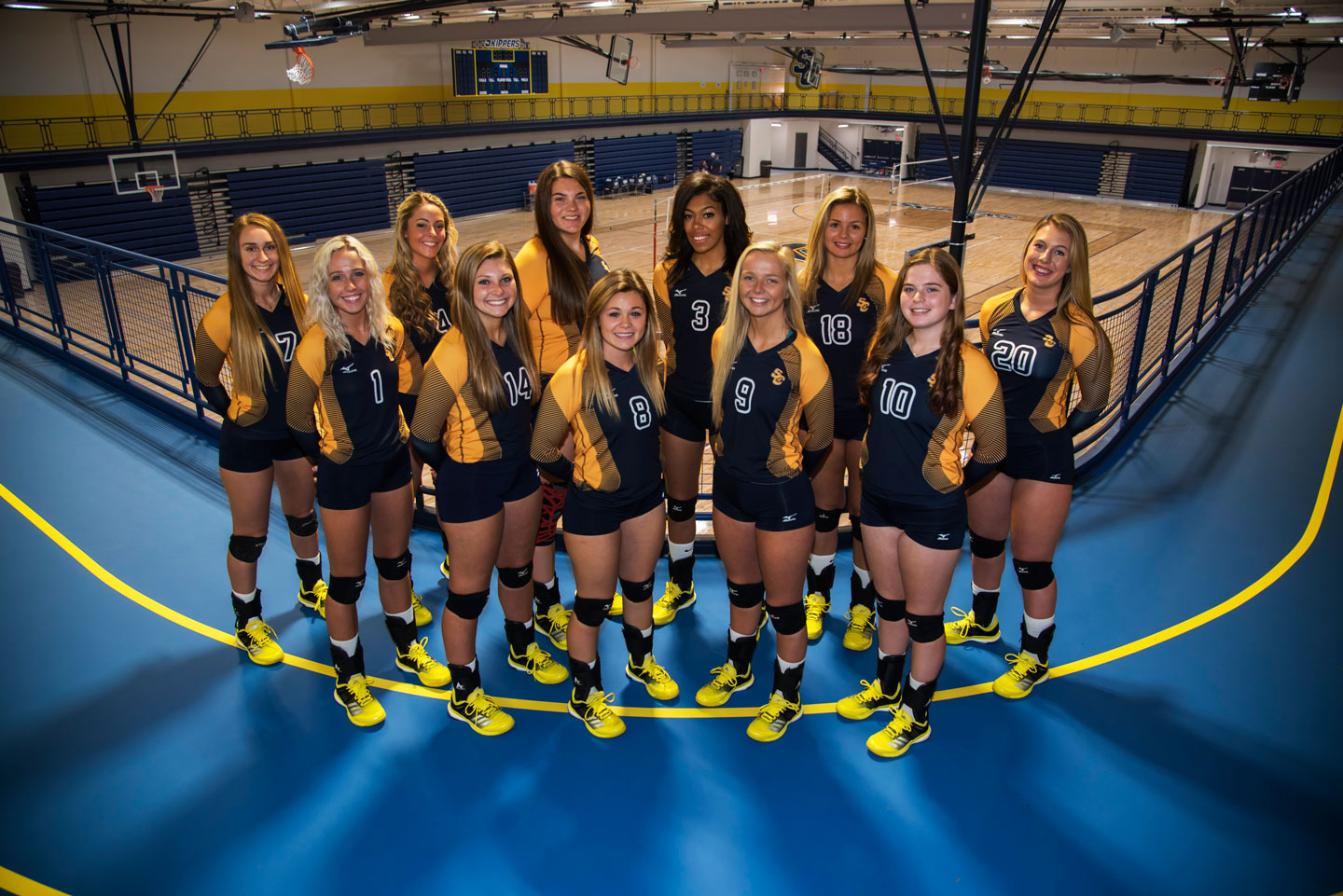 Athletic Roundup: Volleyball team goes 3-1 in Lakeland; CC teams win in ...