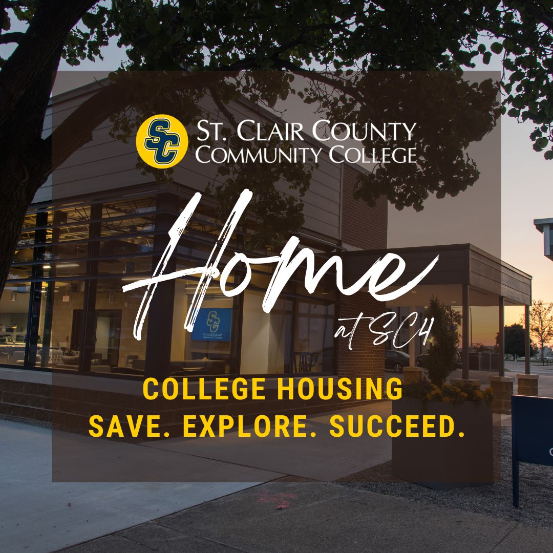 Home at SC4 College Housing