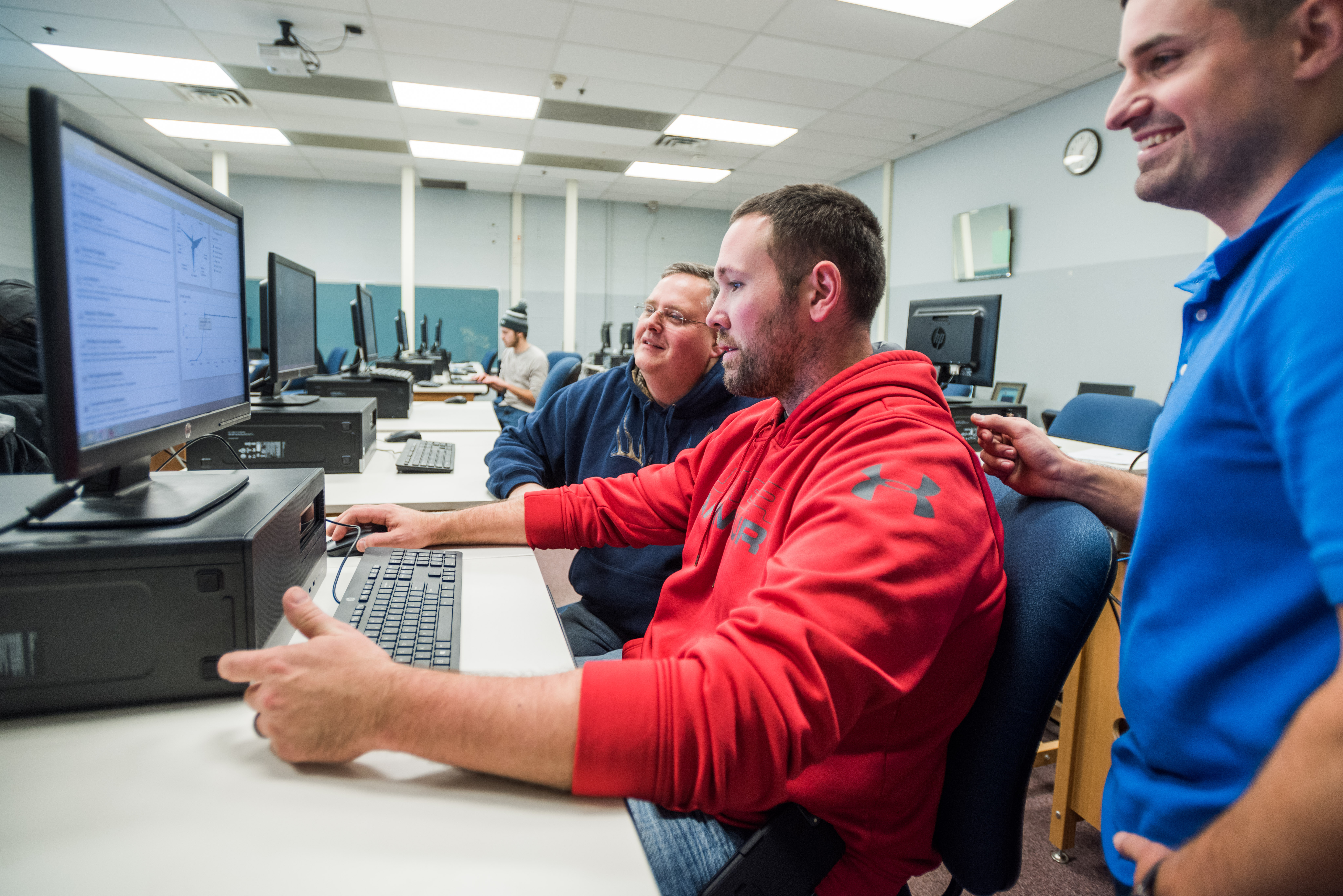 SC4 students to take on final stage of national cybersecurity competition this weekend