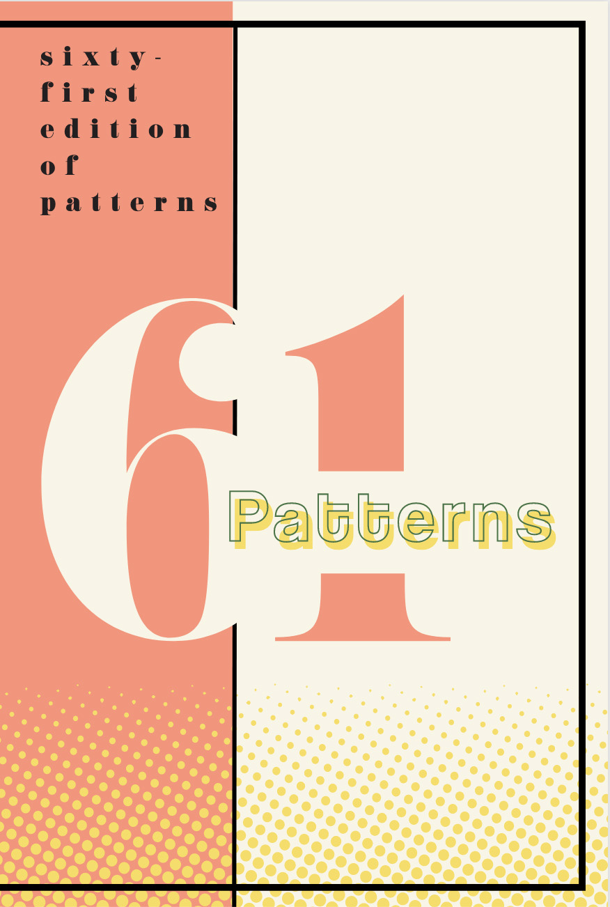 Patterns 61