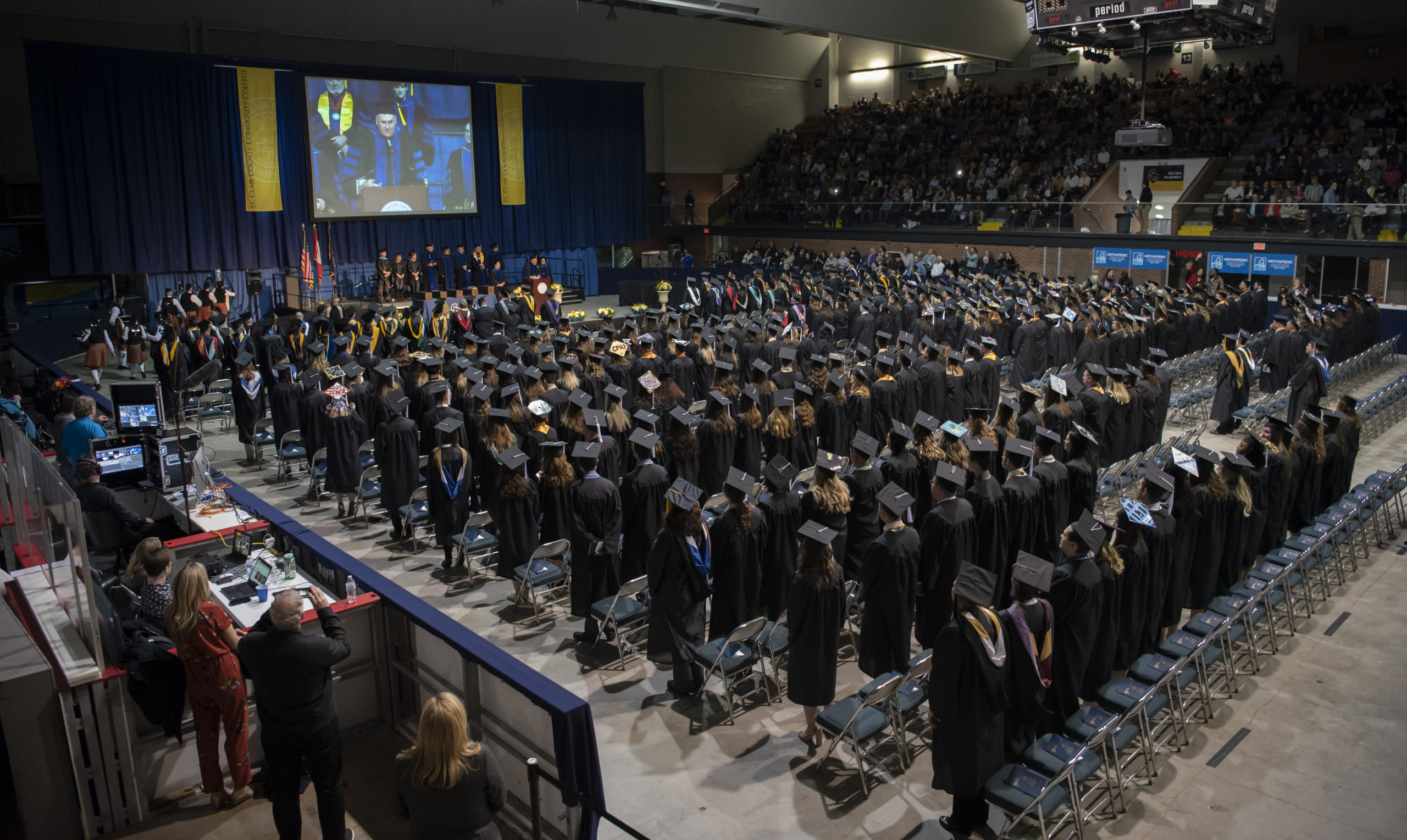 2019 Graduate Ceremony