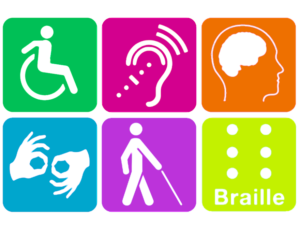 Disability Logos