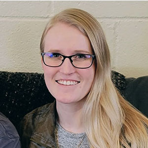 Lauren Tuckey