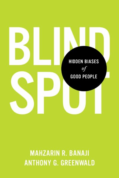 Blind Spot book cover