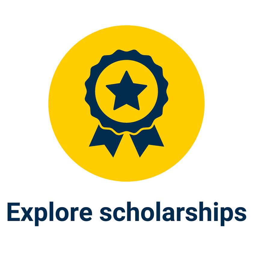 Explore Scholarships