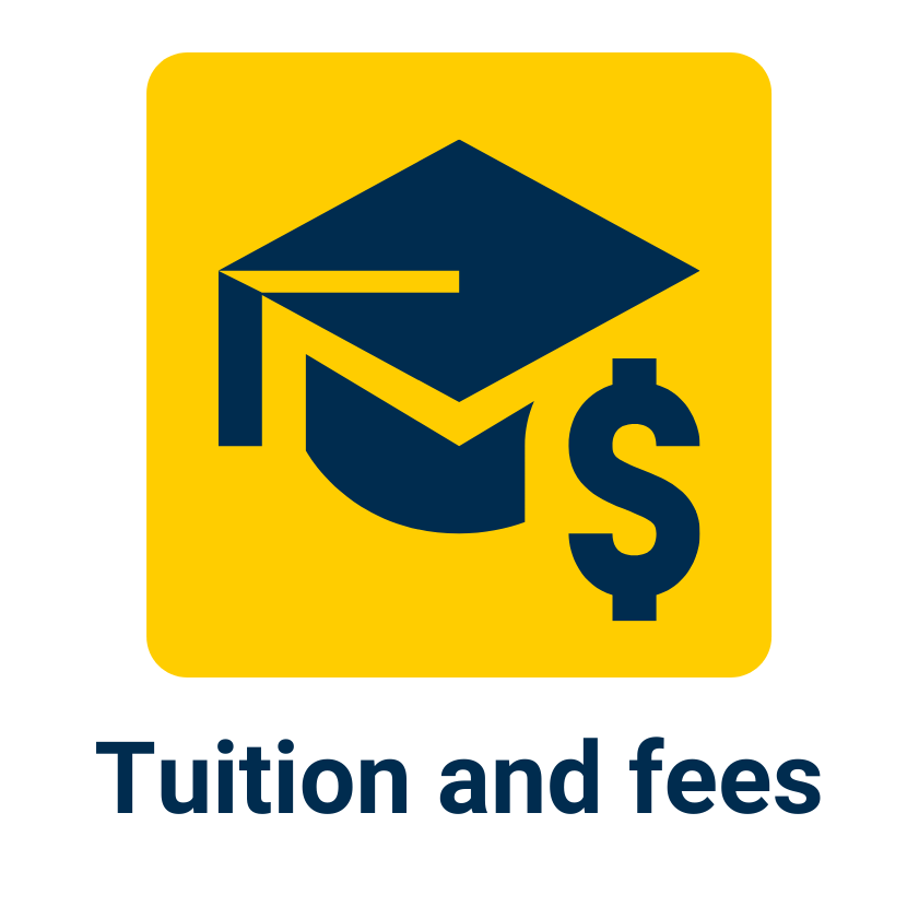 Tuition and fees