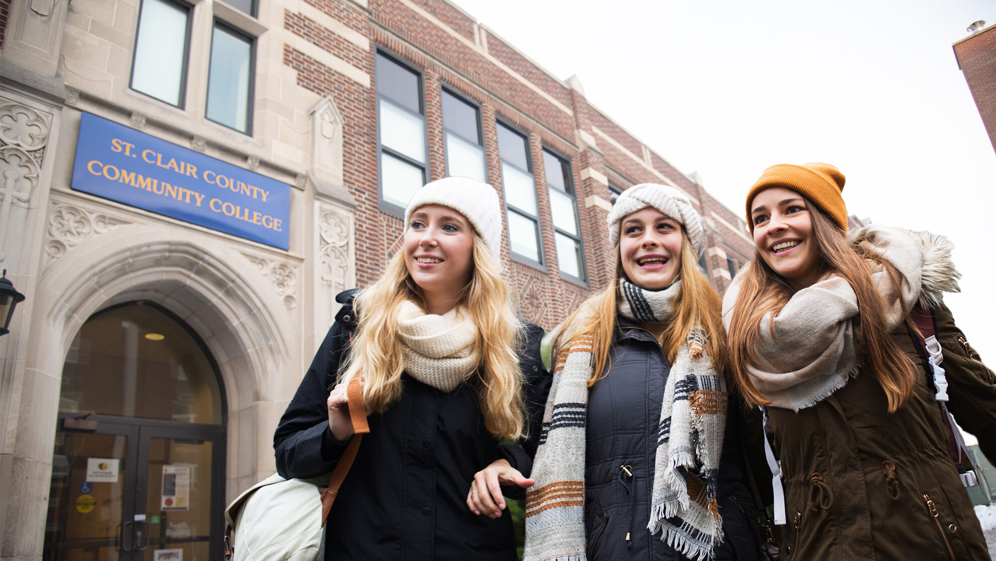 St. Clair County Community College – High-quality, affordable education