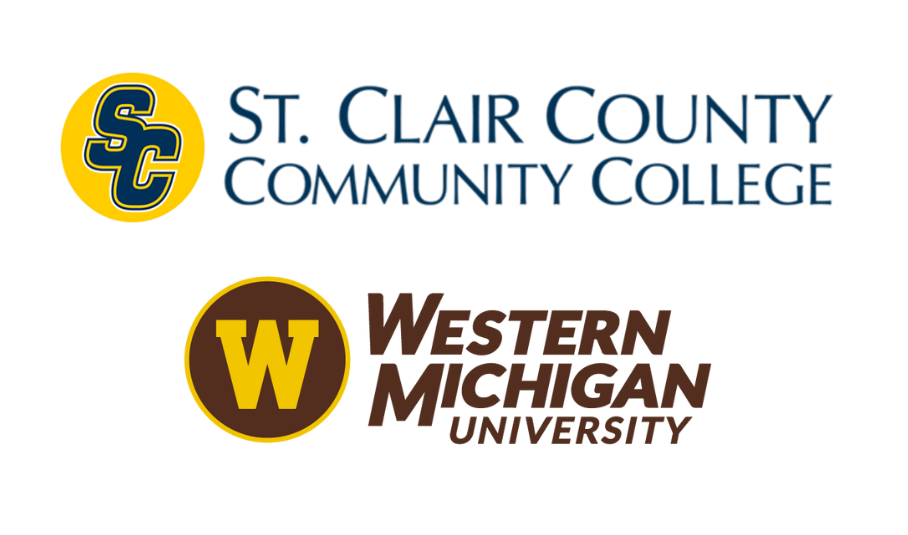 SC4 and WMU logos
