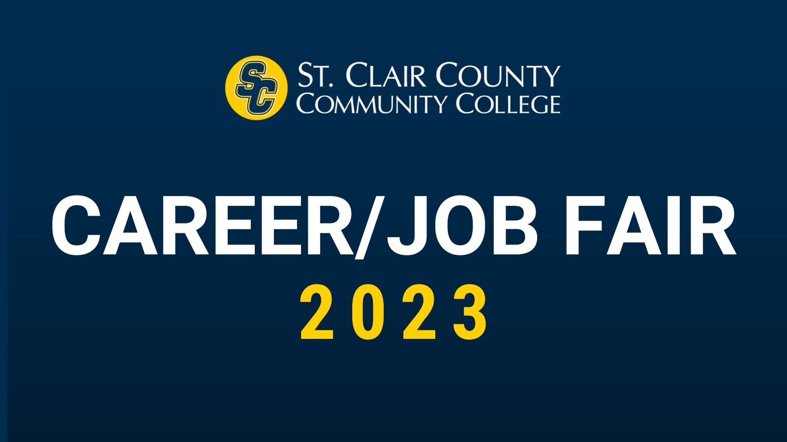 SC4 announces April 18 Career/Job Fair