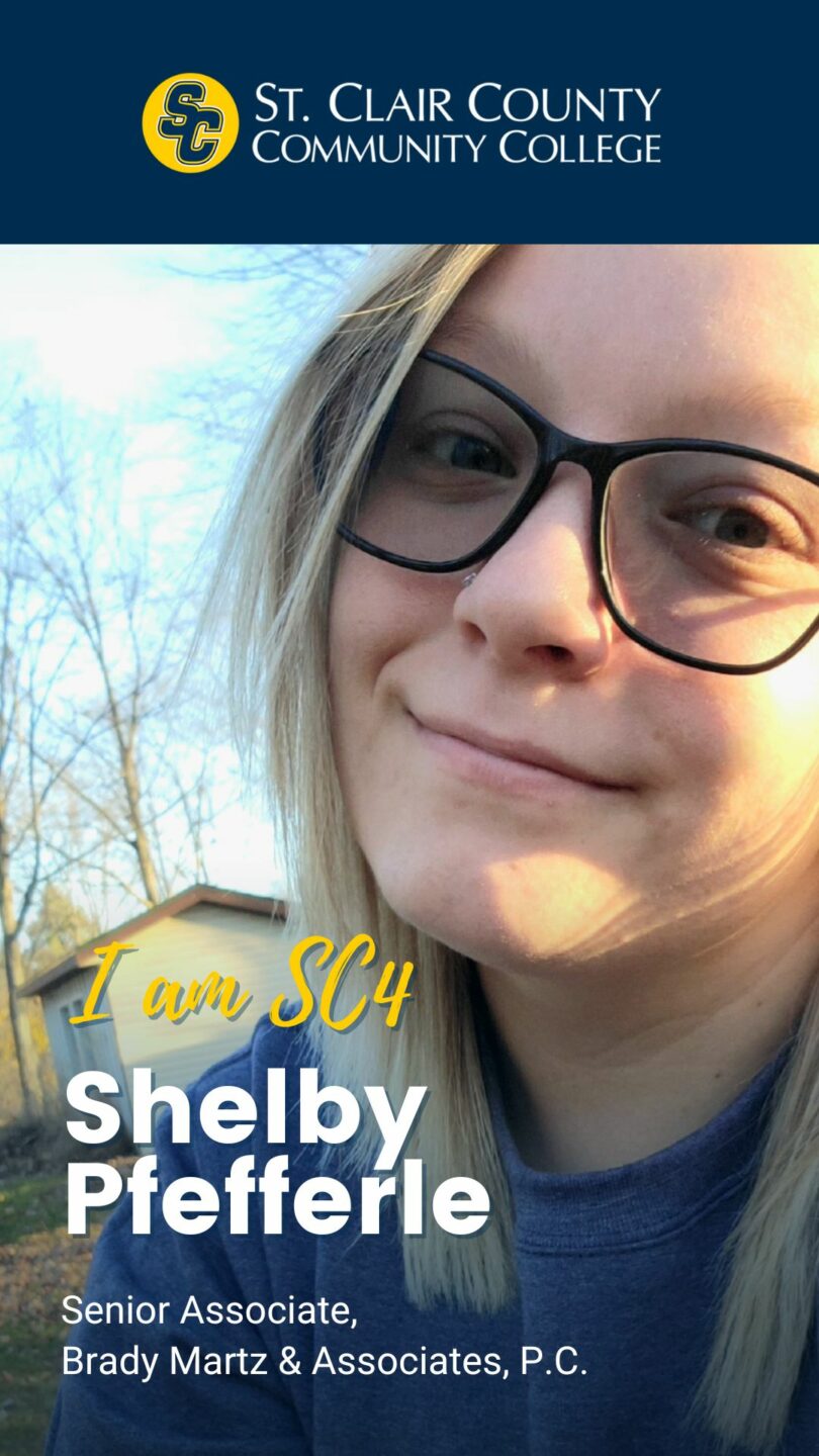 Shelby Pfefferle