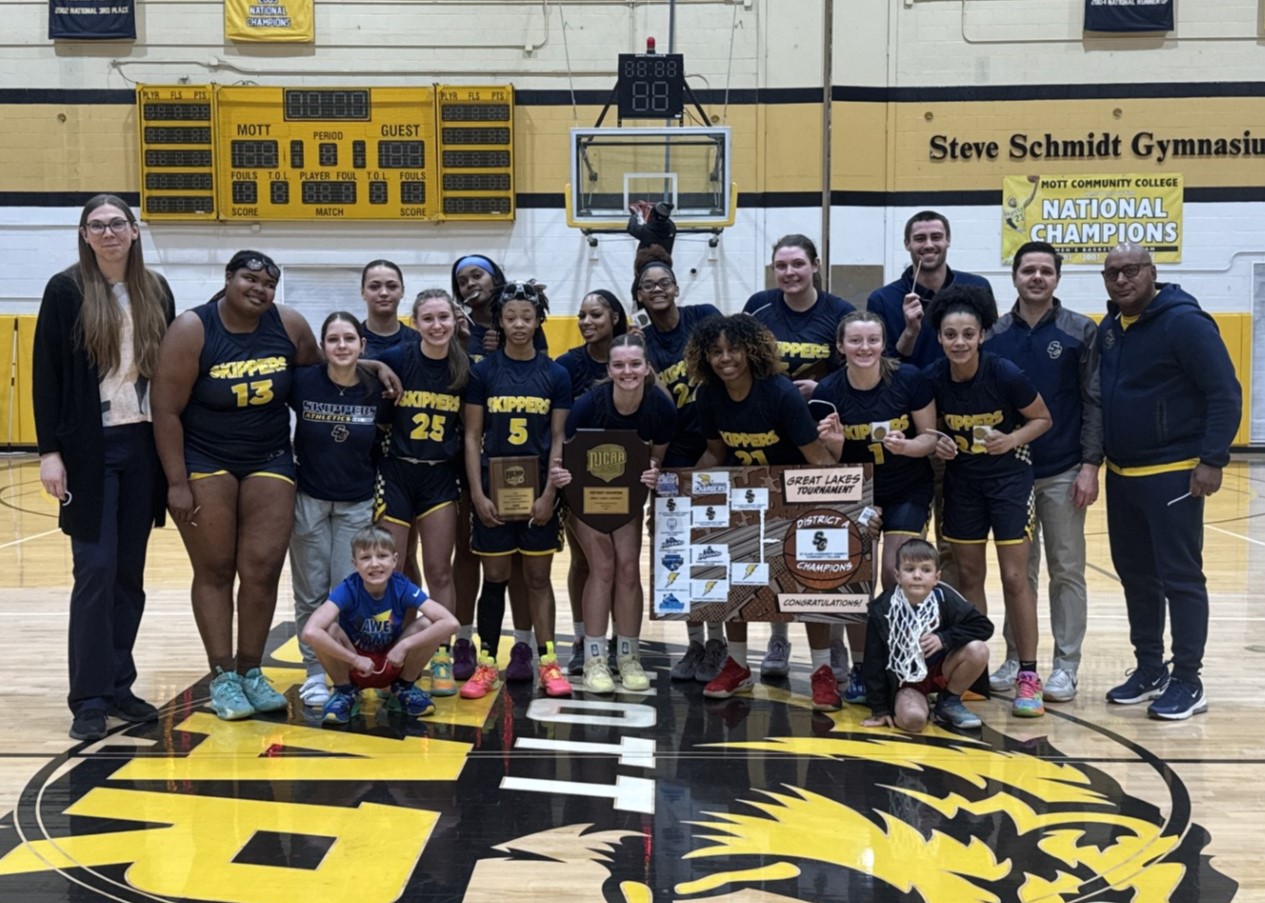 Woman's basketball team