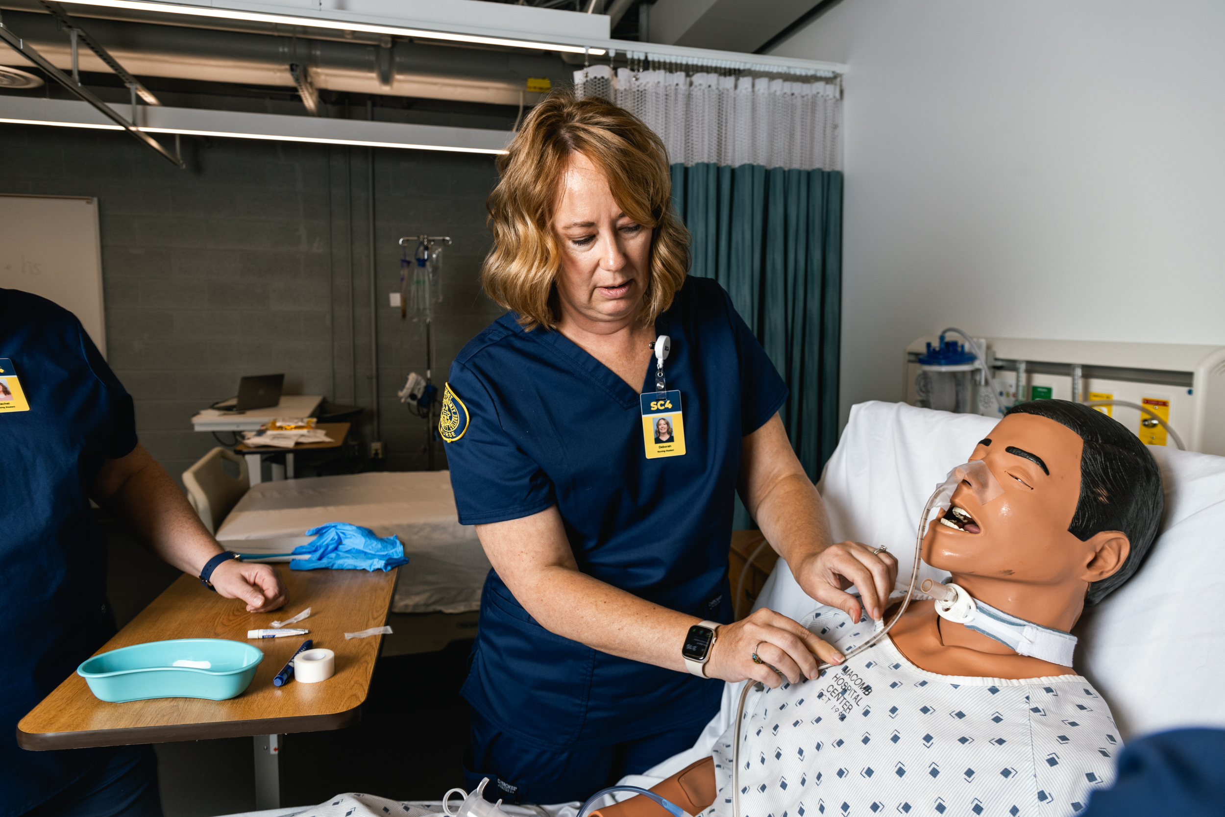 nursing student
