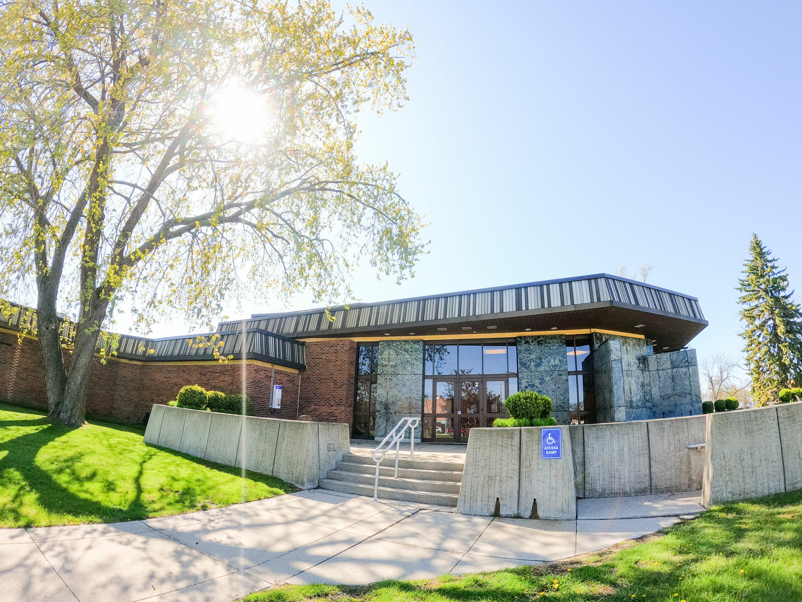 SC4 Fine Arts Building