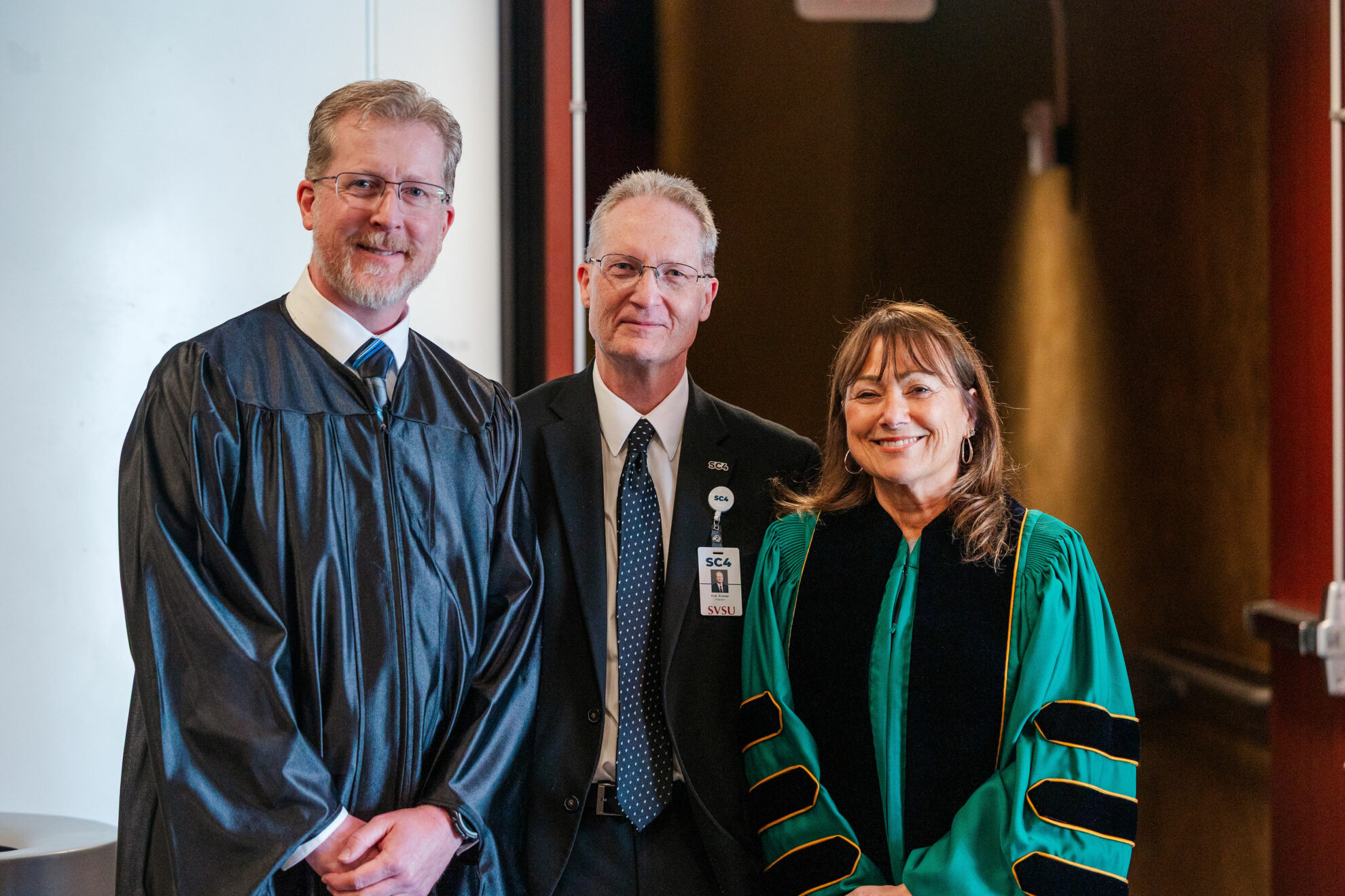 SC4 faculty and staff