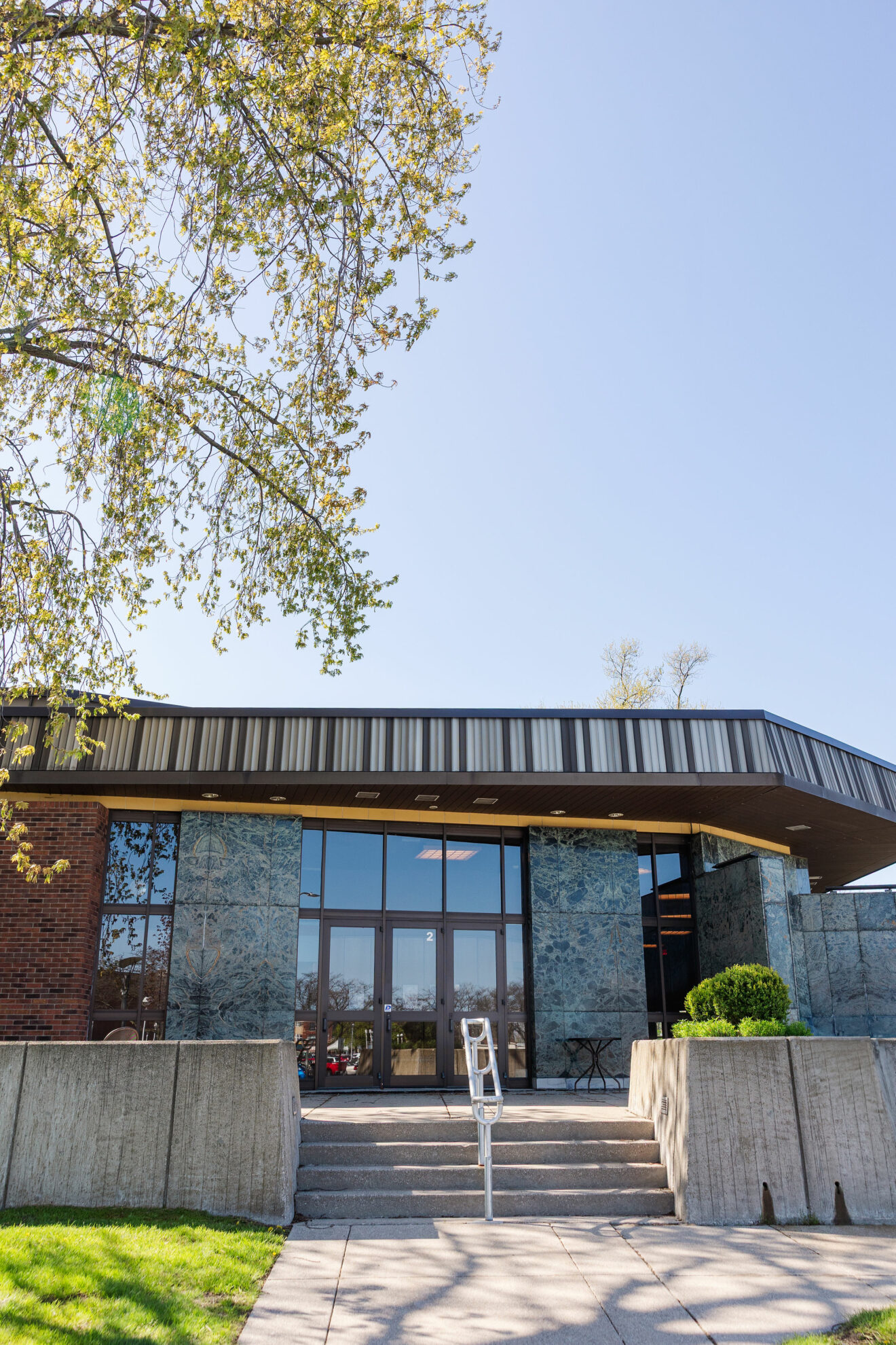 SC4 Fine Arts building