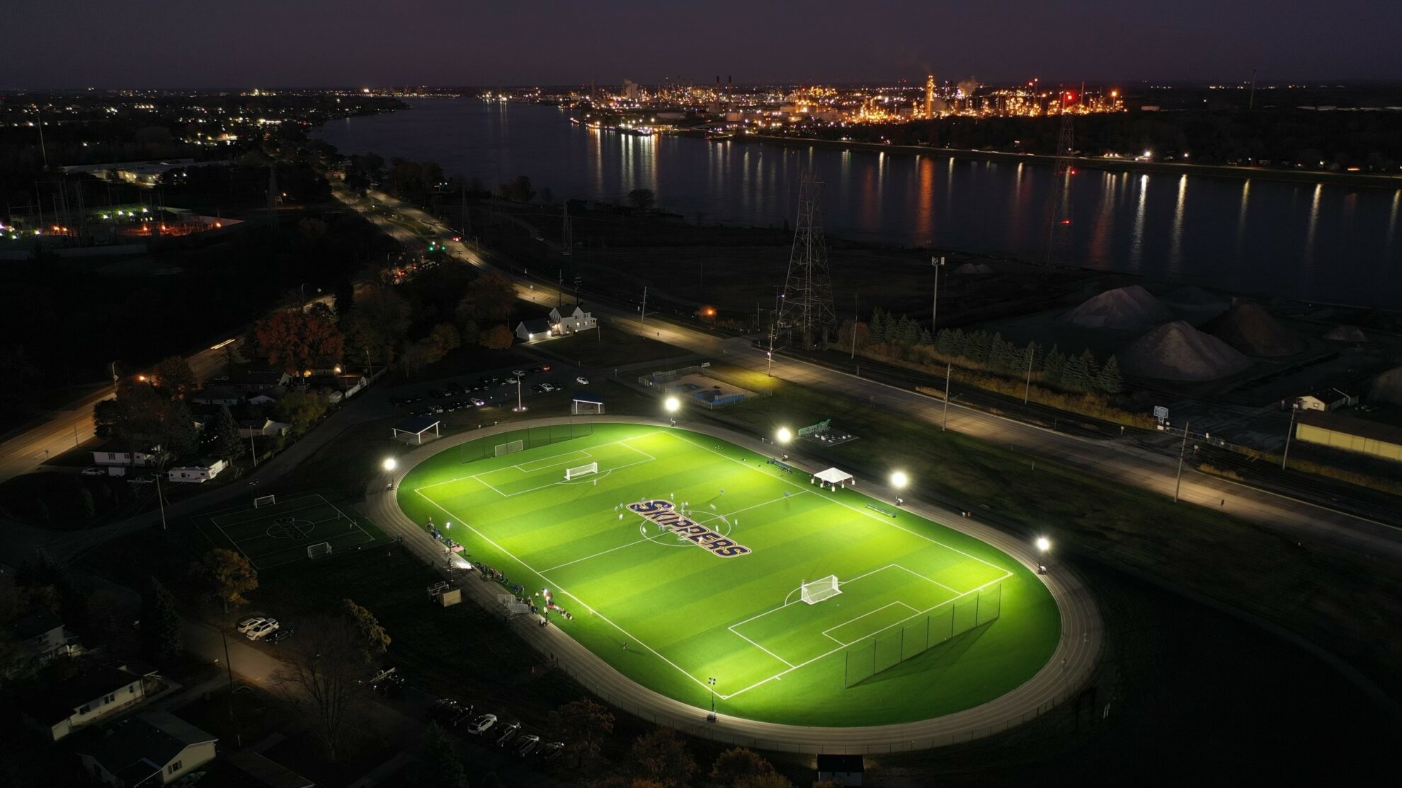 SC4 soccer field