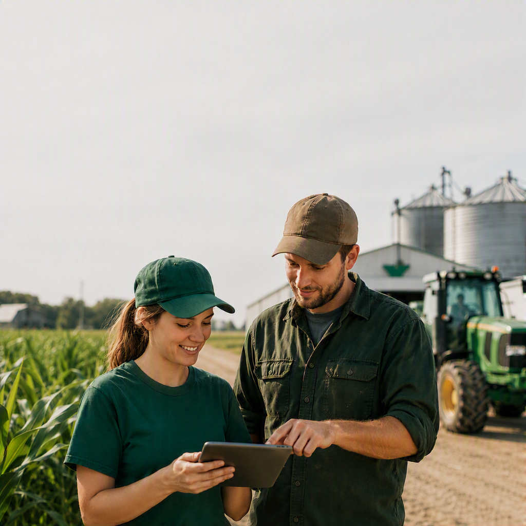 farmers